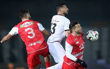 شگون پرسپولیس برای علی‌نژاد؛ گلزنی‌های پیاپی مقابل سرخ‌ها
