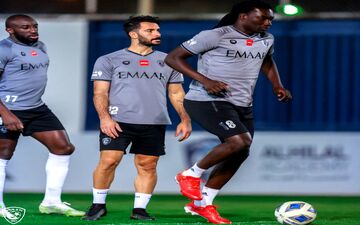 استارت ستاره ناراضی الهلال، برای دیدار با پرسپولیس 
