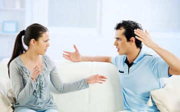 با شوهر خاله زنکم چکار کنم؟