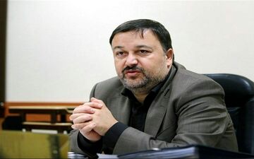تقدیر معاون فرهنگی وزارت بهداشت ازمعاونت فرهنگی و دانشجویی دانشگاه علوم پزشکی کرمانشاه