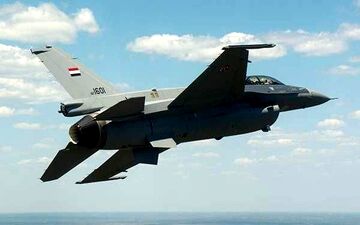 کشته شدن فرد شماره ۲ داعش در حمله هوایی عراق در سوریه