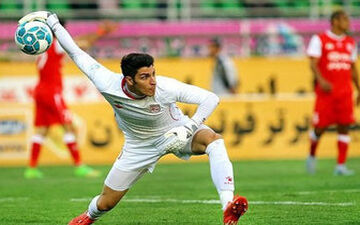 دروازه بان فصل آینده پرسپولیس مشخص شد 
