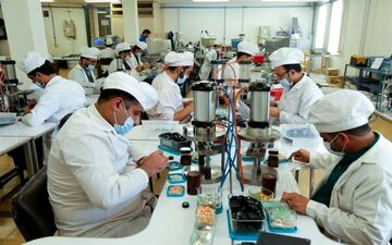 انعقاد تفاهم‌نامه پرداخت تسهیلات ۱۵۰ میلیارد تومانی به شرکت‌های دانش‌بنیان استان کرمانشاه
