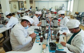 انعقاد تفاهم‌نامه پرداخت تسهیلات ۱۵۰ میلیارد تومانی به شرکت‌های دانش‌بنیان استان کرمانشاه