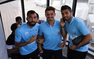  رونمایی از اولین خرید استقلال