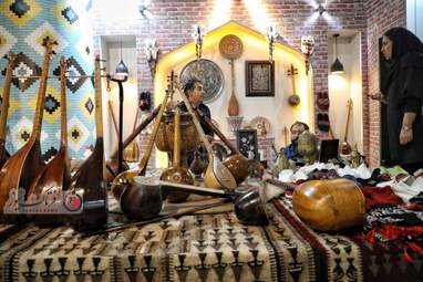 گزارش تصویری از هفدهمین نمایشگاه بین‌المللی گردشگری