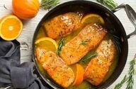 طرز تهیه خوراک مرغ پرتقالی