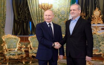 روسیه بازیگر تازه مذاکرات ایران و آمریکا شد؟