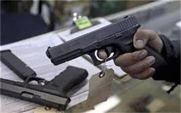 دستگیری فروشندگان سلاح در پایتخت