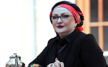 چهره جنجالی مریم امیر جلالی / مریم خانم 20 سال جون شد !