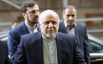  برای دور زدن تحریم‎ها و صادرات نفت شبانه روز می کوشیم