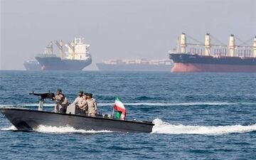 ادعای مهم درباره تنگه هرمز؛ تردد شناورهای متخلف متوقف شد