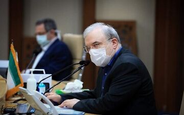 نمکی: گام‌های تند ایران در ساخت واکسن کرونا/مطالعات بالینی بر روی انسان؛ بزودی
