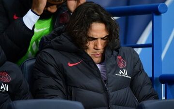 کاوانی رسما خواستار جدایی از PSG شد