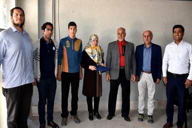 انتصاب مسعود رنجبر به عنوان مسئول روابط عمومی هیئت کوهنوردی استان کرمانشاه