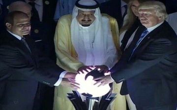 ائتلاف علیه تهران/ عربستان وارد عمل شد/ سناریوی حمله نظامی به ایران
