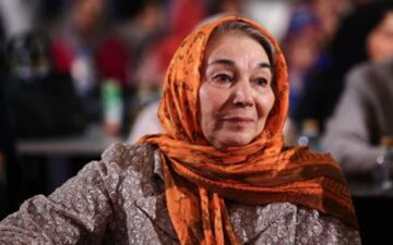 پروانه معصومی درگذشت | سینمای ایران یک پیشکسوت دیگر از دست داد+بیوگرافی