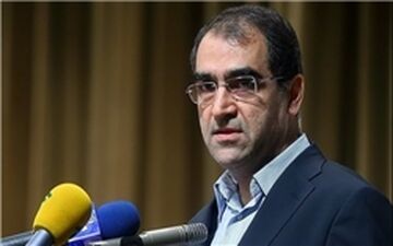 آمار وزیر بهداشت از میزان شیوع افسردگی در ایران 