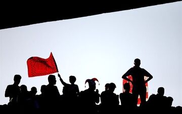  این بار هوادار خانم پرسپولیسی شناسایی شد