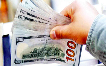 قیمت دلار ۲۲ اردیبهشت ماه۱۴۰۰
