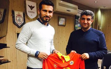 رسمی/ مشکل شهباززاده برای دیدار با پرسپولیس حل شد