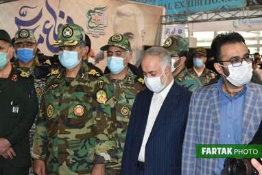 حضور «رادیو جبهه » در نمایشگاه دفاع مقدس