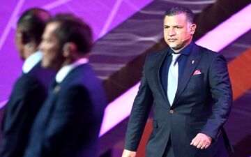 AFC علی دایی را کنار گذاشت