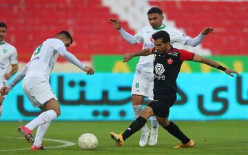 روز و ساعت بازی فوتبال ماشین سازی – پرسپولیس 