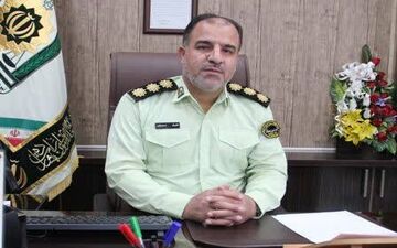 سهم 71 درصدی ماموران کلانتری‌ها و پاسگاه‌های کرمانشاه در سرقت های کشف شده 
