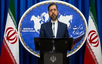 خطیب‌زاده: تولید صفحه سوخت سیلیساید مغایر تعهدات عدم اشاعه‌ای و پادمانی ایران نیست