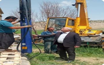 برخورداری ۷ هزار و ۵۰۰ روستایی از آب شرب سالم و پایدار