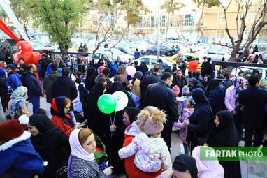 پنجمین نمایشگاه ملی اسباب بازی