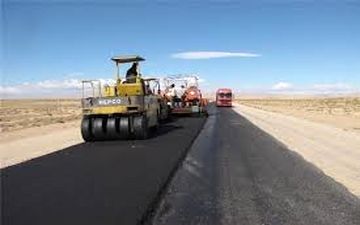 اجرای طرح سراسری ارتقای کیفی روکش آسفالت راه های شریانی