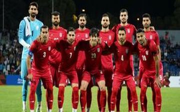 ترکیب تیم ملی فوتبال ایران مقابل قطر 