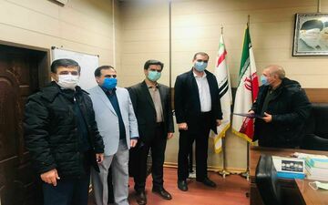 غلامرضا شهبازی مدیرعامل جدید سازمان حمل و نقل مسافر شهر کرمانشاه شد