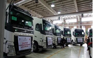 اختصاص ۶ هزار میلیارد تومان تسهیلات بانکی برای نوسازی ناوگان تجاری
