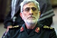 سردار قاآنی: غزه هم طوفان دارد 