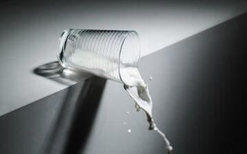 نخوردن لبنیات باعث چه میشود؟