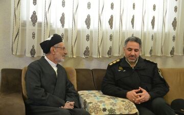 مجاهدت های پلیس راه ایجاد هرگونه ناامنی در کشور را بسته است 
