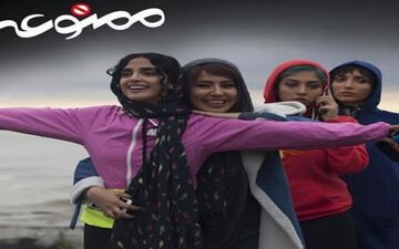  همه دختران سریال «ممنوعه» در یک قاب + عکس