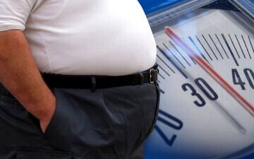 با کمبود این ویتامین در بدن چاق می‌شوید

