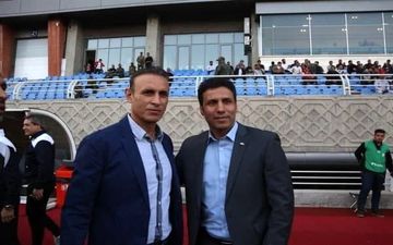 مهدی تارتار محروم از دیدار در مقابل پرسپولیس 





