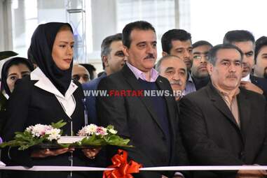 محمدرئوف قادری- فرتاک نیوز- نمایشگاه خودرو- شهر آفتاب