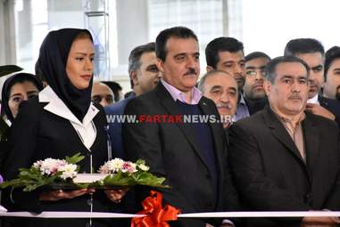 محمدرئوف قادری- فرتاک نیوز- نمایشگاه خودرو- شهر آفتاب