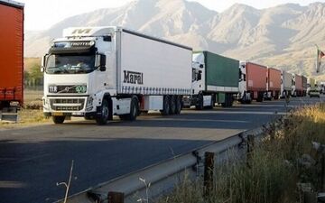 افزایش ۱۳ درصدی صادرات کالا از گمرک خسروی 

