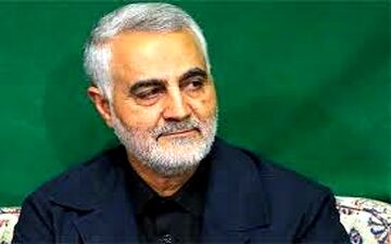 عکس دیده نشده از پدر حاج قاسم سلیمانی