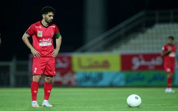 کاپیتان پرسپولیس در آستانه تمدید قرارداد