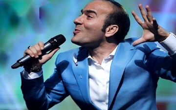 کلیپ خنده دار حسن ریوندی| توهین به حامد آهنگی توسط ریوندی