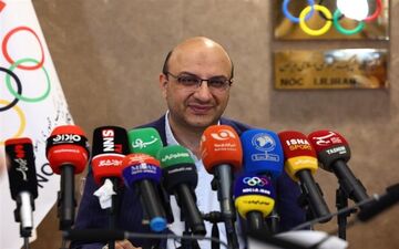 علی‌نژاد: می‌توانیم در ورزش هم یک ابرقدرت باشیم