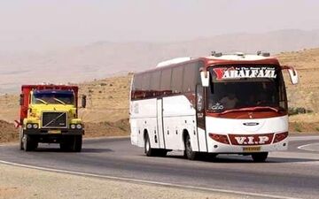 ممنوعیت حمل هر گونه بار تجاری توسط اتوبوس